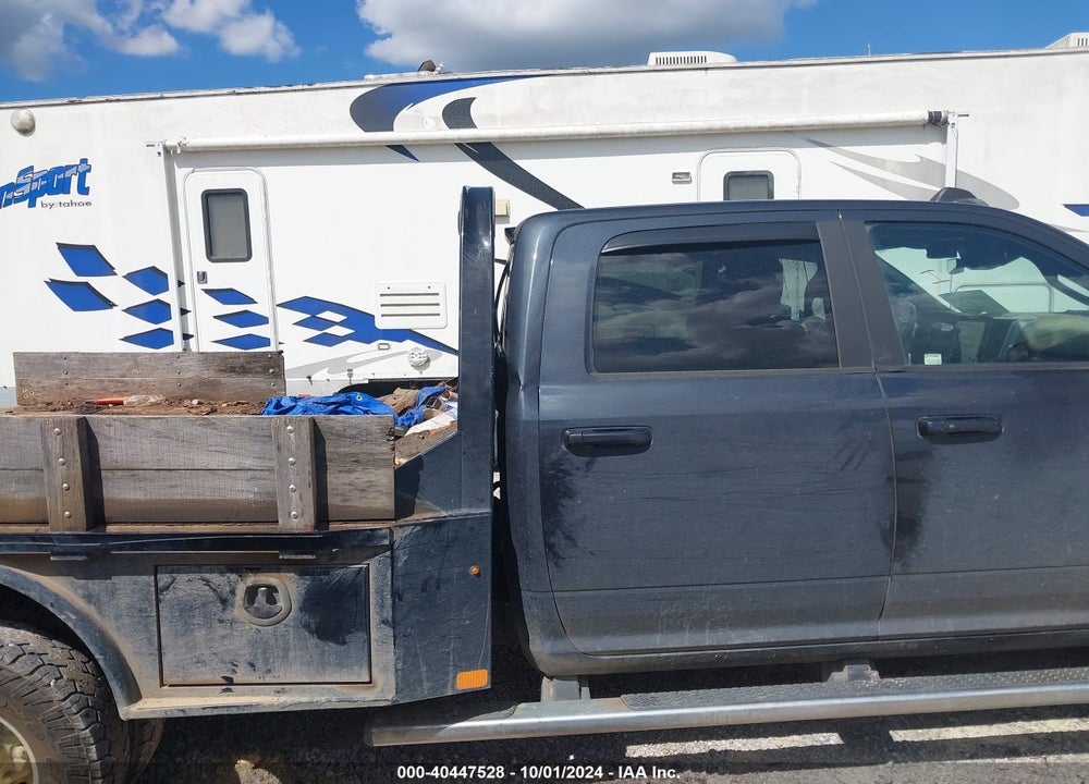 2020 RAM 3500 VIN: 3C63RRJL9LG296479