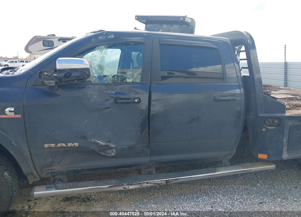 2020 RAM 3500 VIN: 3C63RRJL9LG296479
