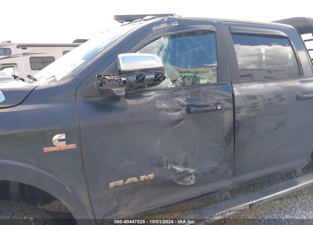 2020 RAM 3500 VIN: 3C63RRJL9LG296479