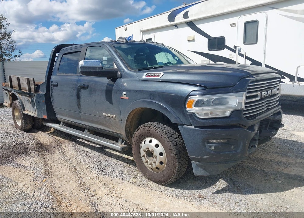 2020 RAM 3500 VIN: 3C63RRJL9LG296479
