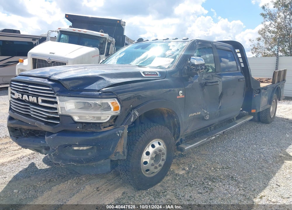2020 RAM 3500 VIN: 3C63RRJL9LG296479