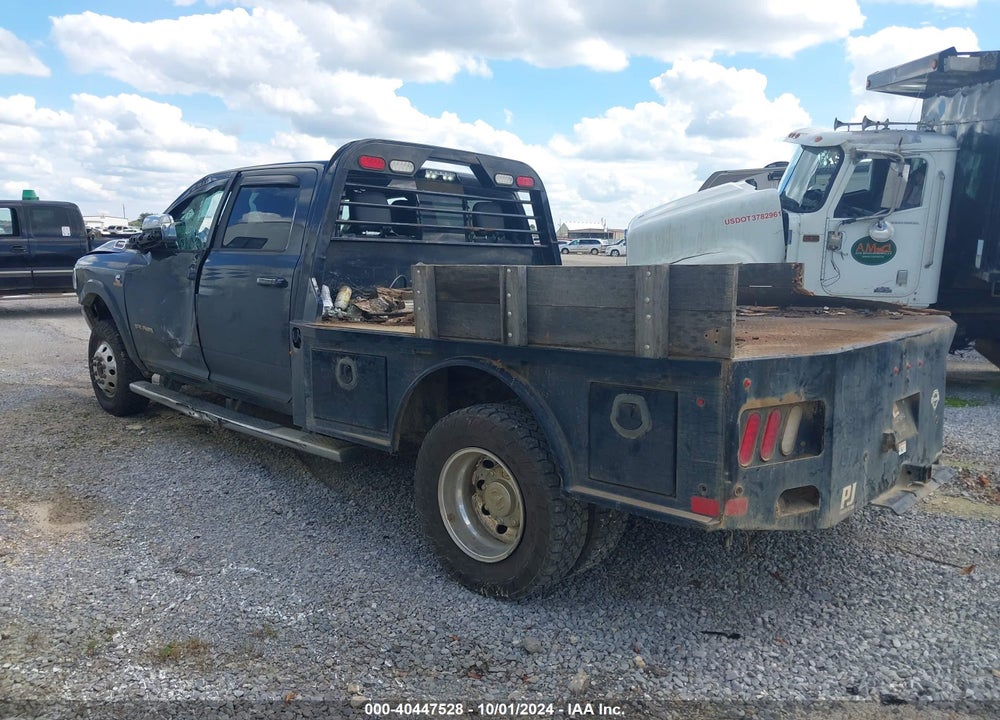 2020 RAM 3500 VIN: 3C63RRJL9LG296479