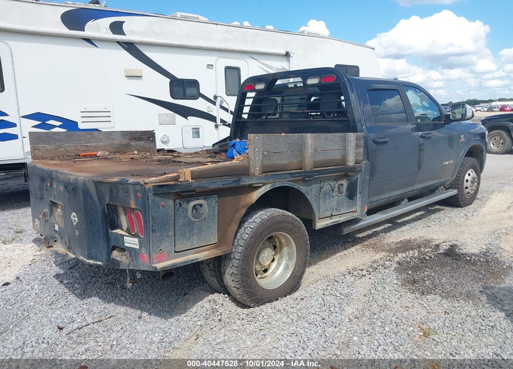 2020 RAM 3500 VIN: 3C63RRJL9LG296479