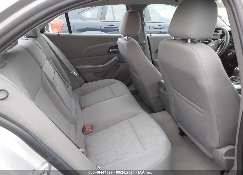 2013 CHEVROLET MALIBU 1LS VIN: 1G11B5SA1DF138076