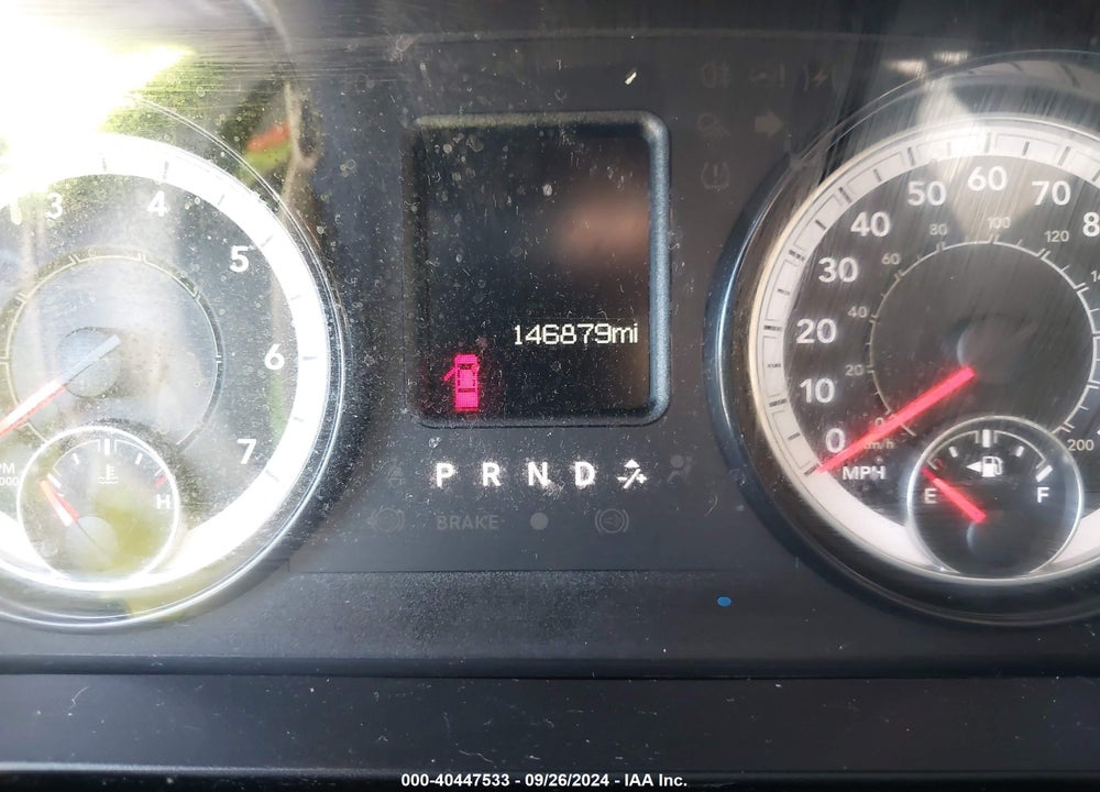 2019 RAM 1500 CLASSIC SLT VIN: 1C6RR6TT3KS512291