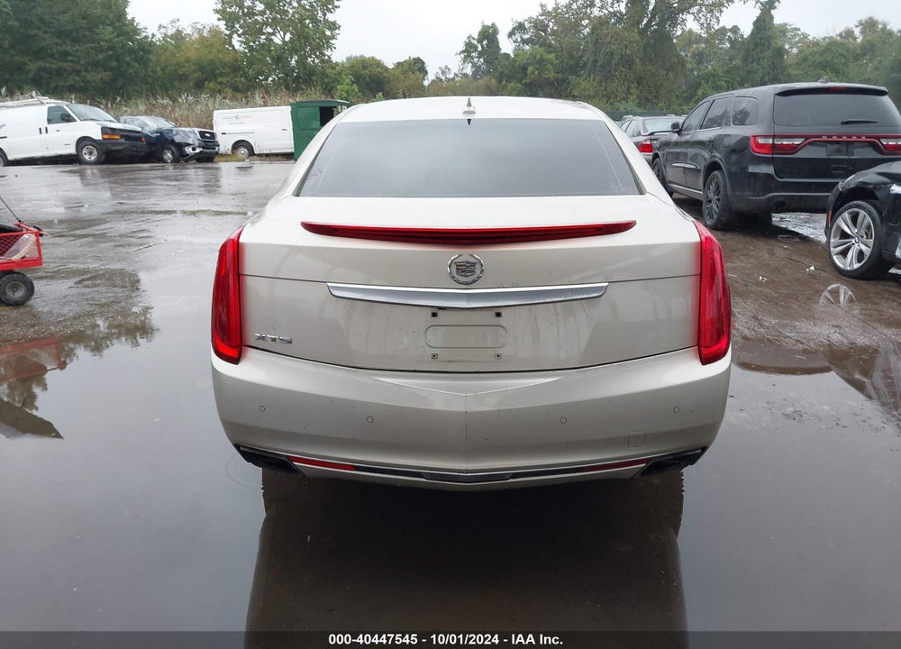 2013 CADILLAC XTS VIN: 2G61P5S38D9195722