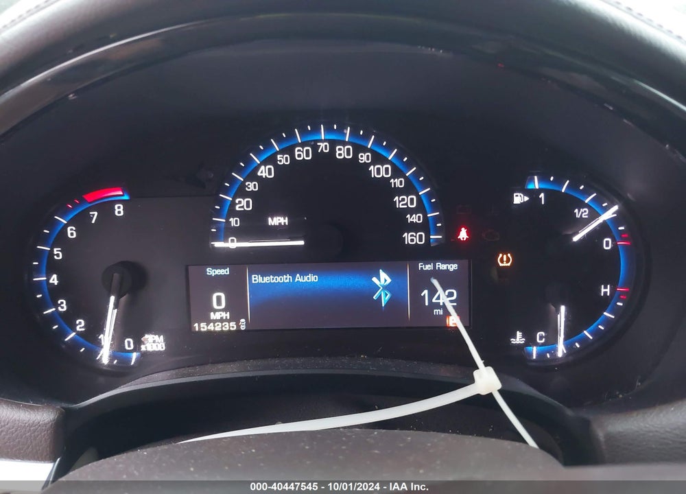 2013 CADILLAC XTS VIN: 2G61P5S38D9195722