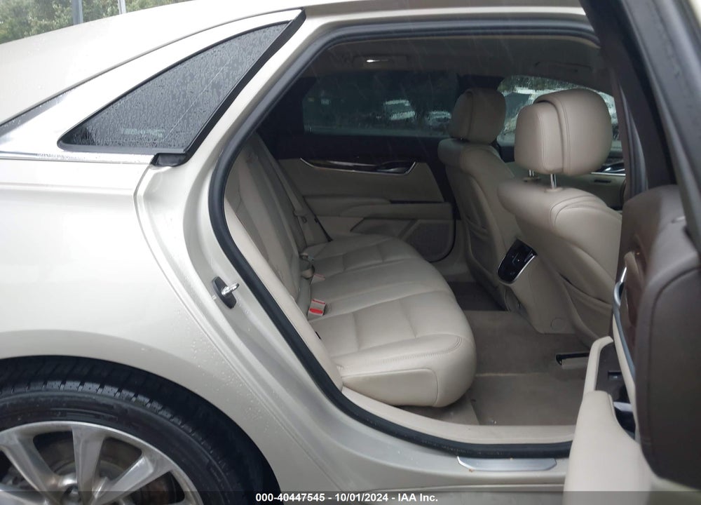 2013 CADILLAC XTS VIN: 2G61P5S38D9195722