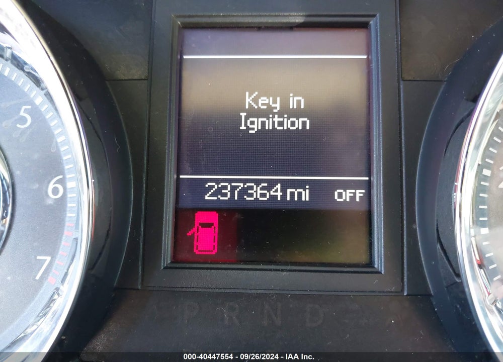2013 CHRYSLER TOWN & COUNTRY TOURING VIN: 2C4RC1BG2DR743964