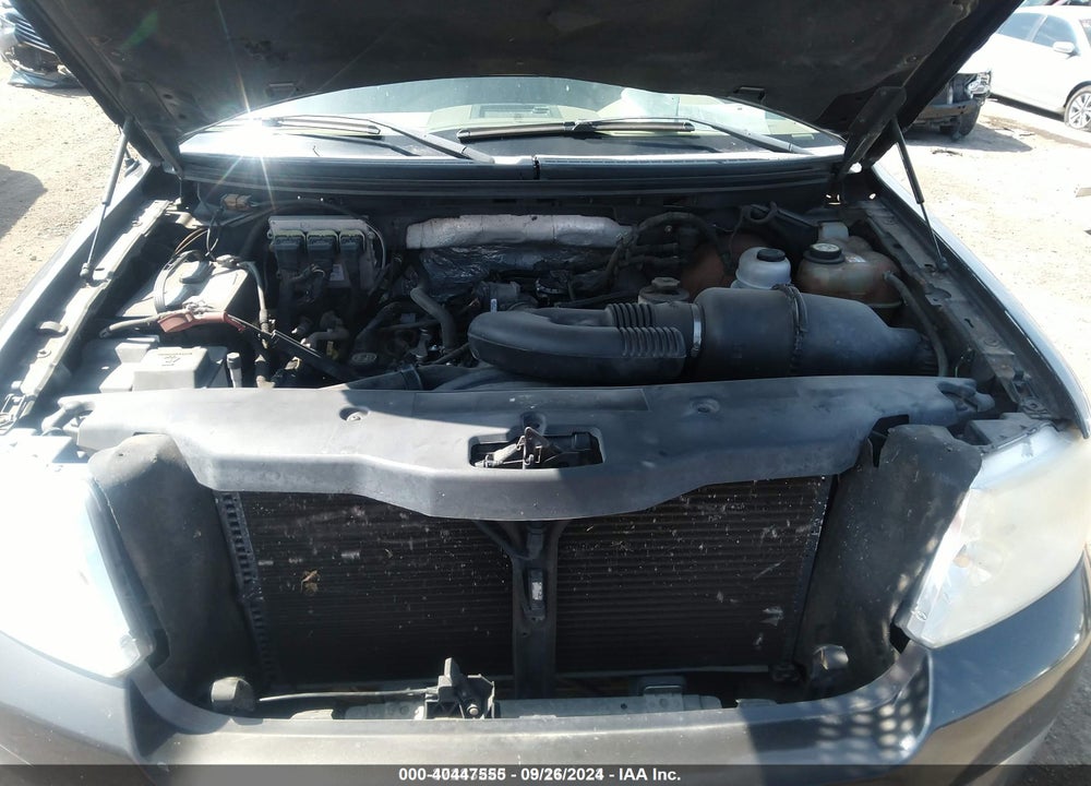 2007 FORD F-150 XLT VIN: 1FTRW12W07KB66076
