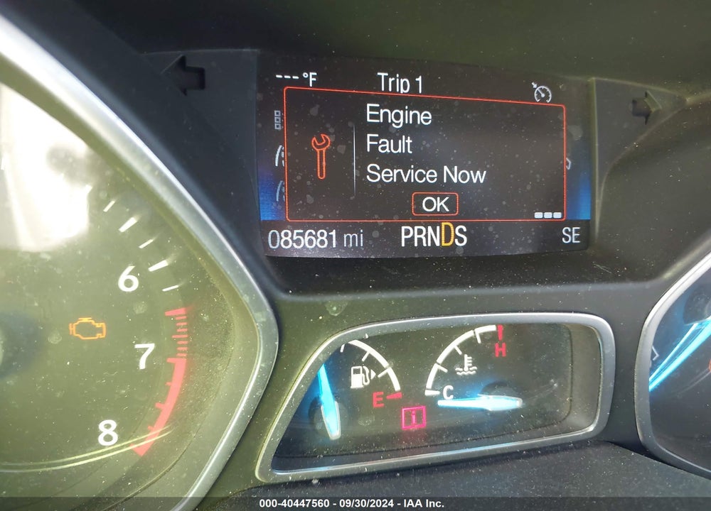2018 FORD ESCAPE SE VIN: 1FMCU0GD3JUA83892