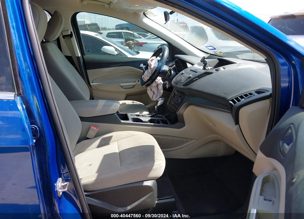 2018 FORD ESCAPE SE VIN: 1FMCU0GD3JUA83892