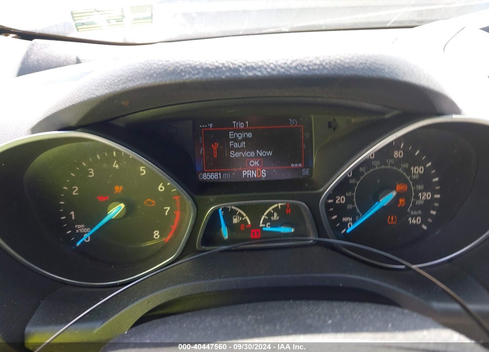 2018 FORD ESCAPE SE VIN: 1FMCU0GD3JUA83892