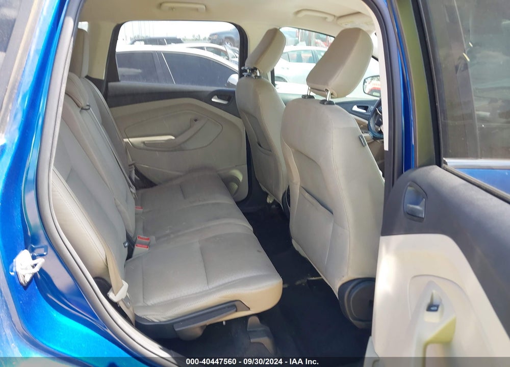 2018 FORD ESCAPE SE VIN: 1FMCU0GD3JUA83892