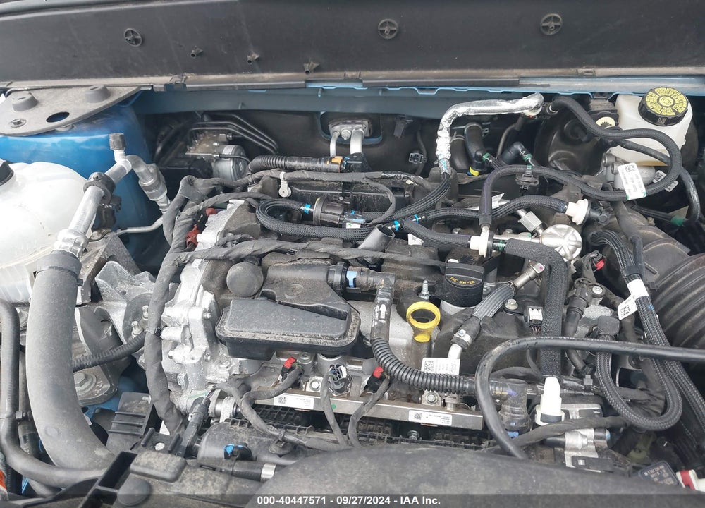 2022 FORD BRONCO SPORT BIG BEND VIN: 3FMCR9B65NRD93070