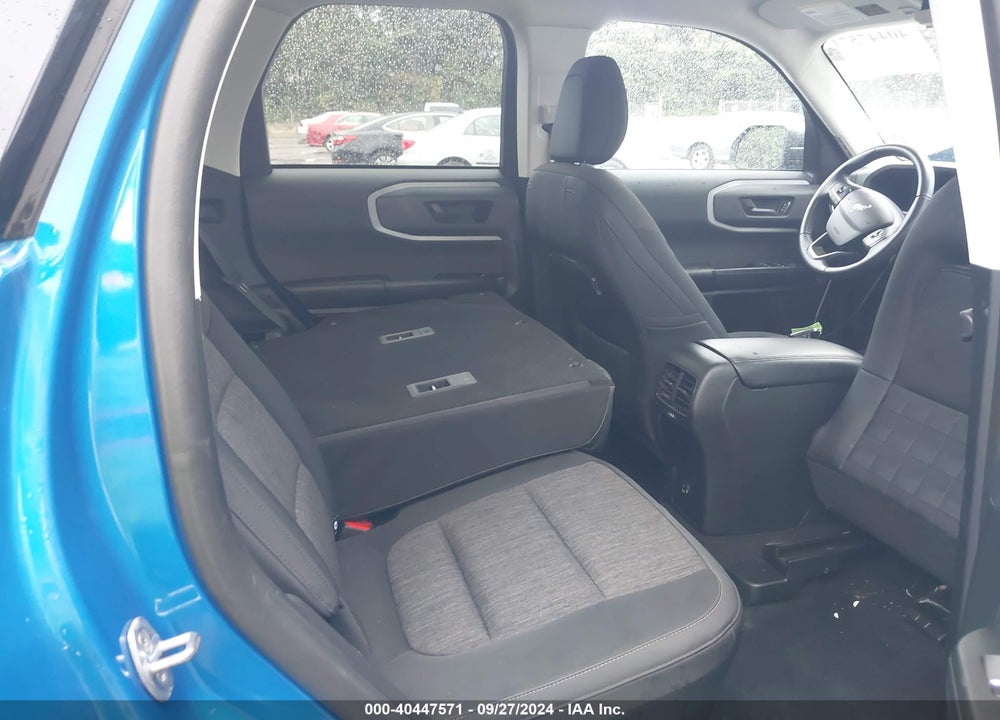 2022 FORD BRONCO SPORT BIG BEND VIN: 3FMCR9B65NRD93070