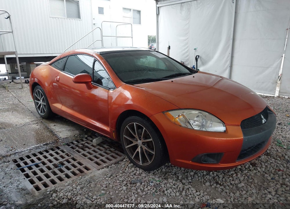 2011 MITSUBISHI ECLIPSE GS/GS SPORT VIN: 4A31K5DF4BE016067
