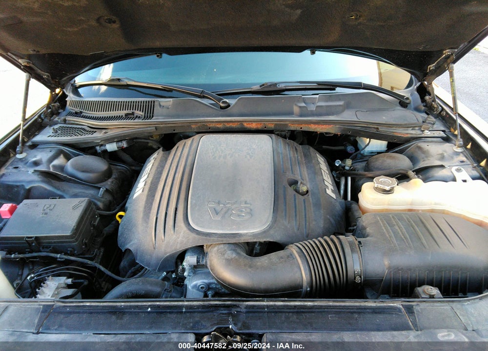 2019 DODGE CHALLENGER R/T VIN: 2C3CDZBT4KH587111