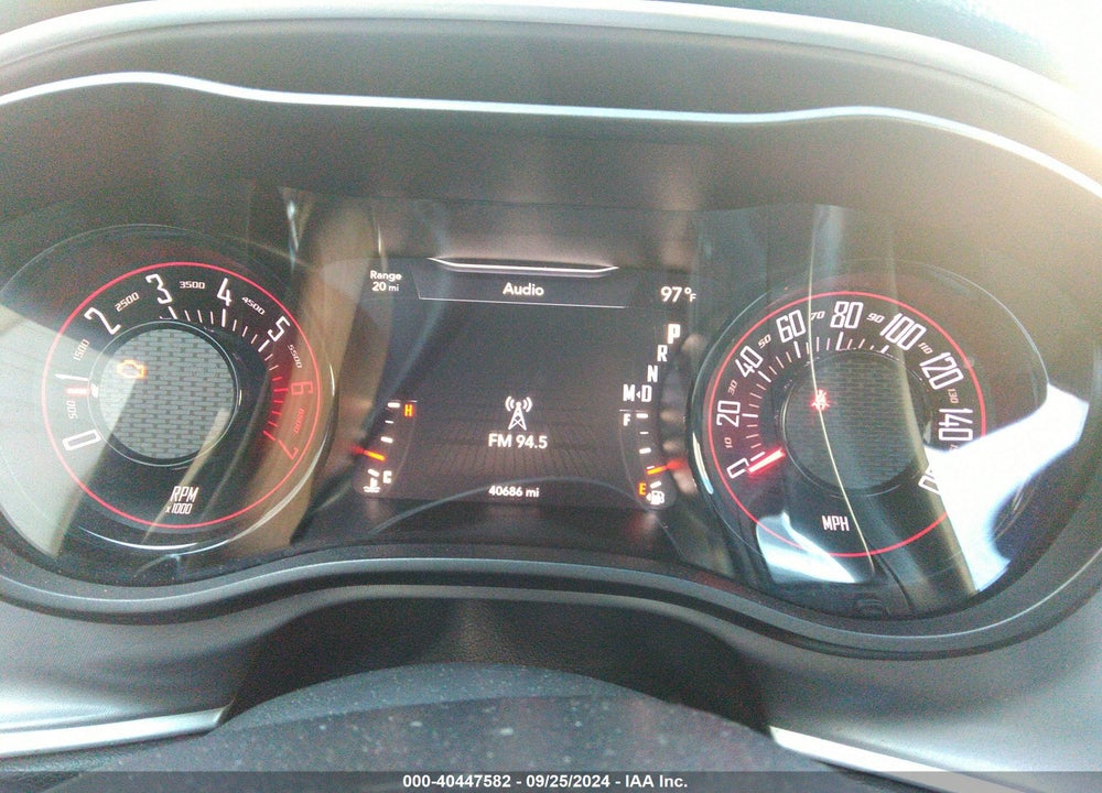 2019 DODGE CHALLENGER R/T VIN: 2C3CDZBT4KH587111