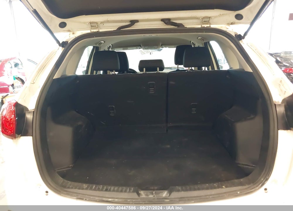 2016 MAZDA CX-5 SPORT VIN: JM3KE2BY4G0670970