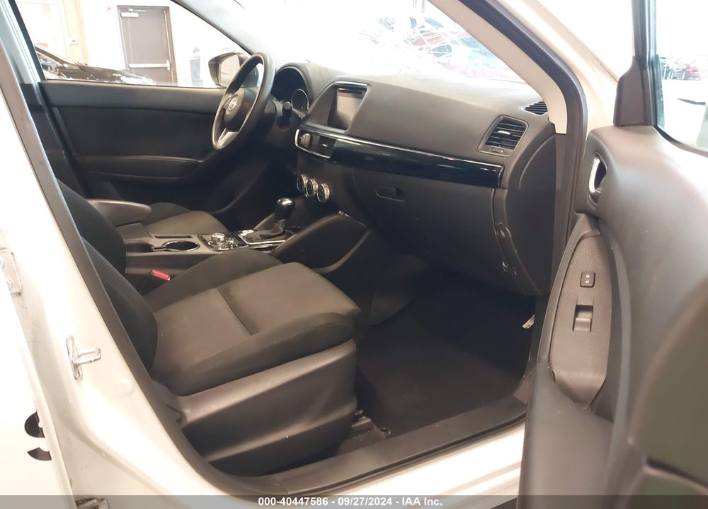 2016 MAZDA CX-5 SPORT VIN: JM3KE2BY4G0670970