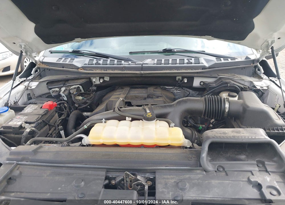 2018 FORD F-150 XLT VIN: 1FTEW1EP2JFD30544