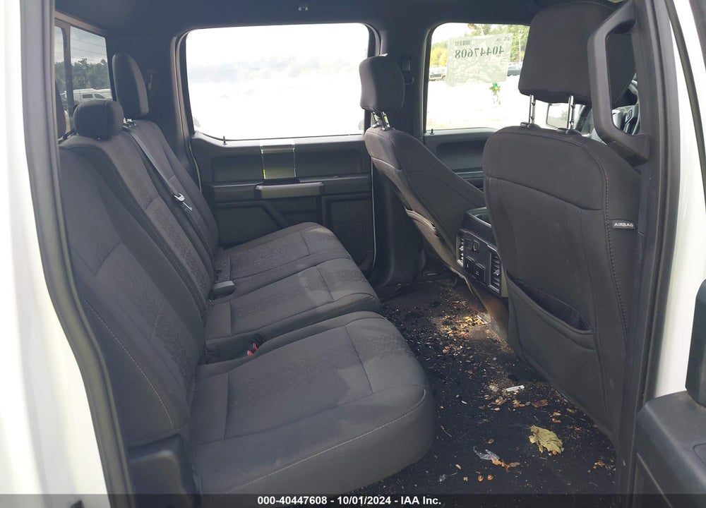 2018 FORD F-150 XLT VIN: 1FTEW1EP2JFD30544