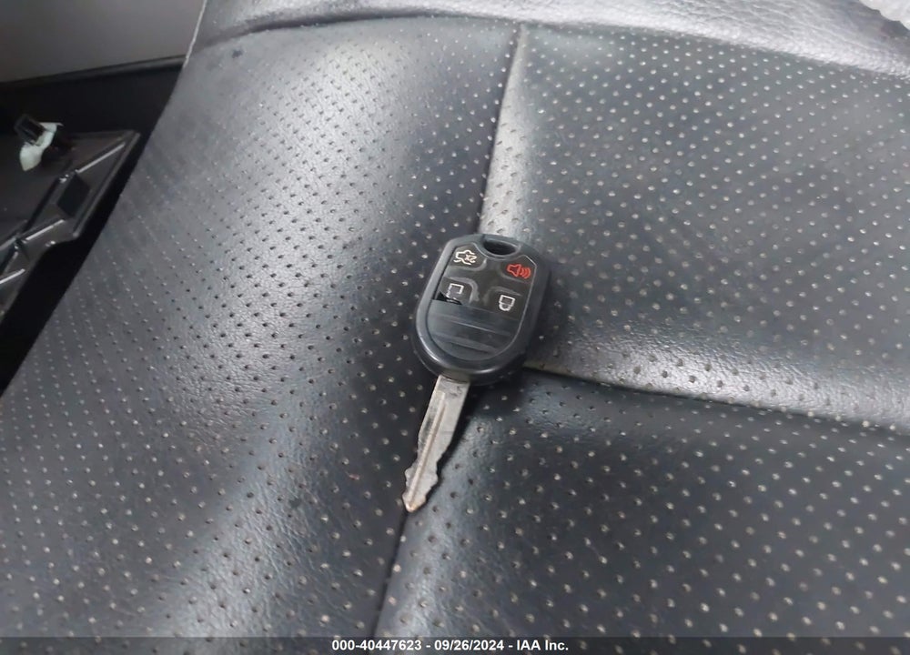 2013 FORD EXPEDITION LIMITED VIN: 1FMJU1K58DEF00886