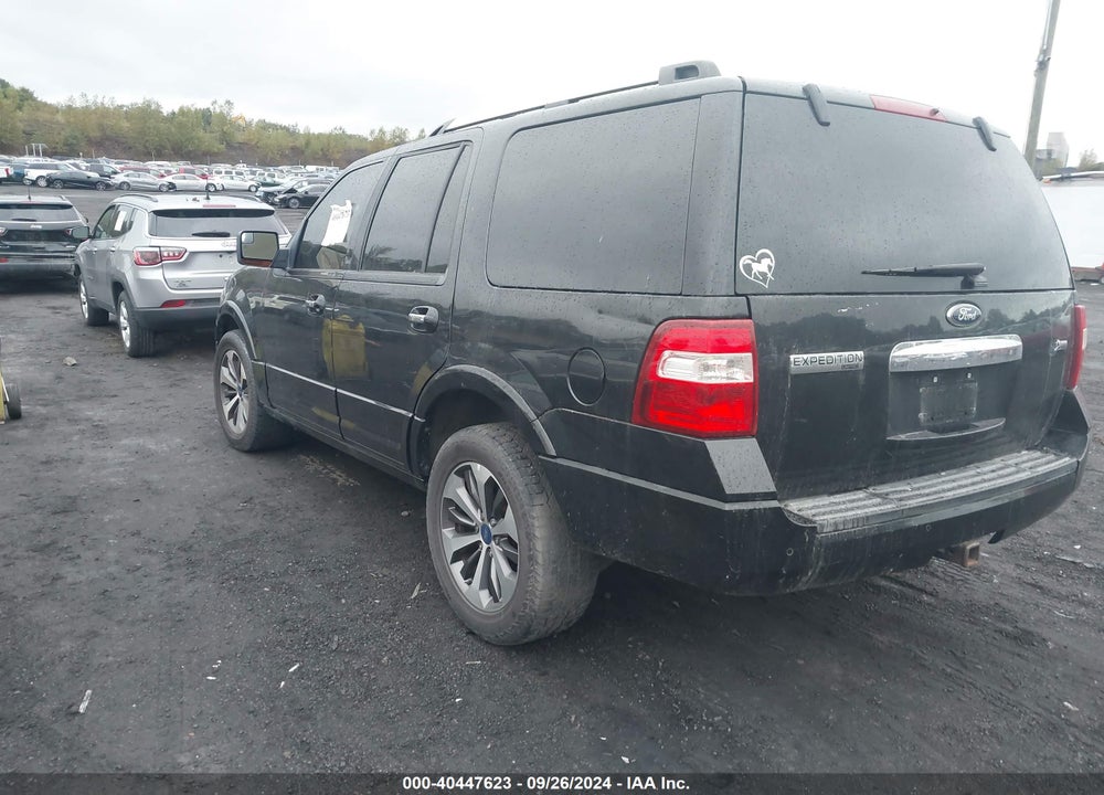 2013 FORD EXPEDITION LIMITED VIN: 1FMJU1K58DEF00886