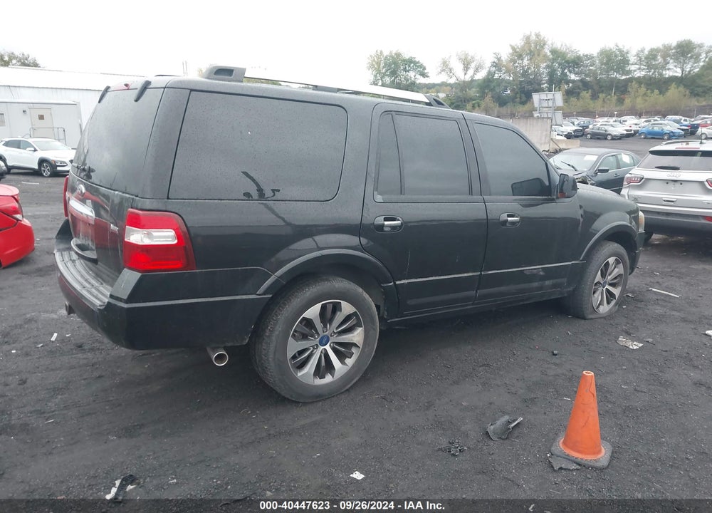2013 FORD EXPEDITION LIMITED VIN: 1FMJU1K58DEF00886