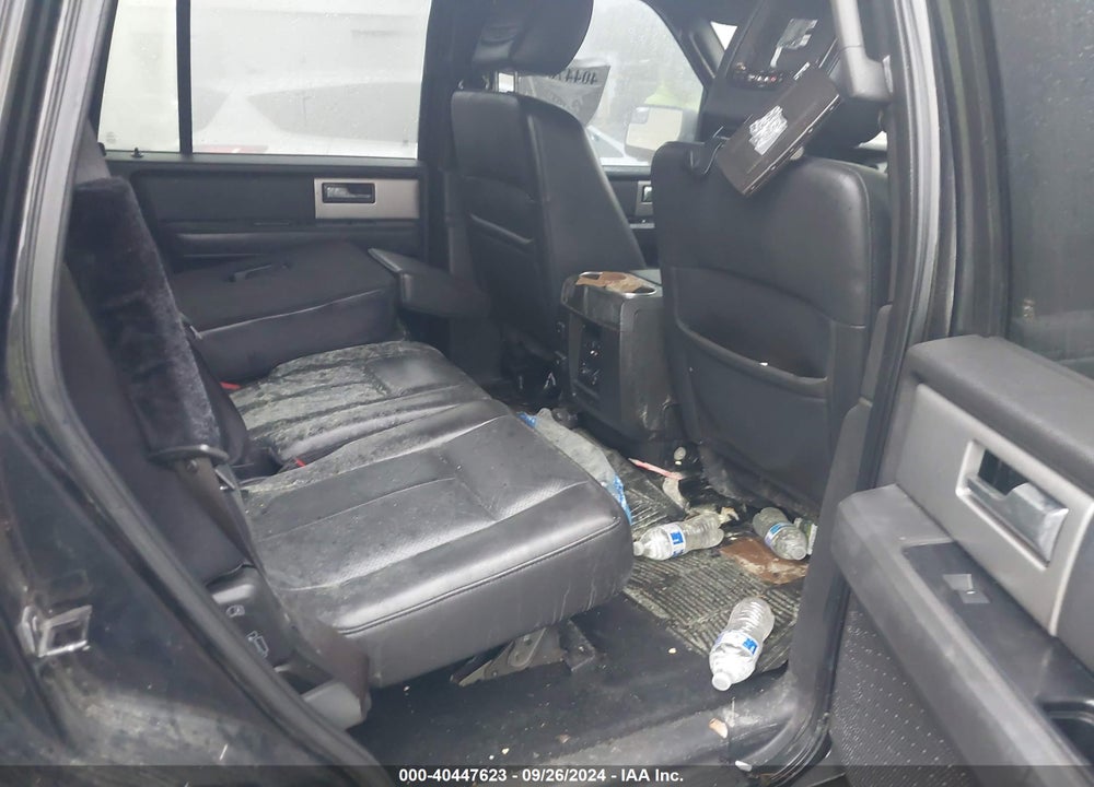 2013 FORD EXPEDITION LIMITED VIN: 1FMJU1K58DEF00886