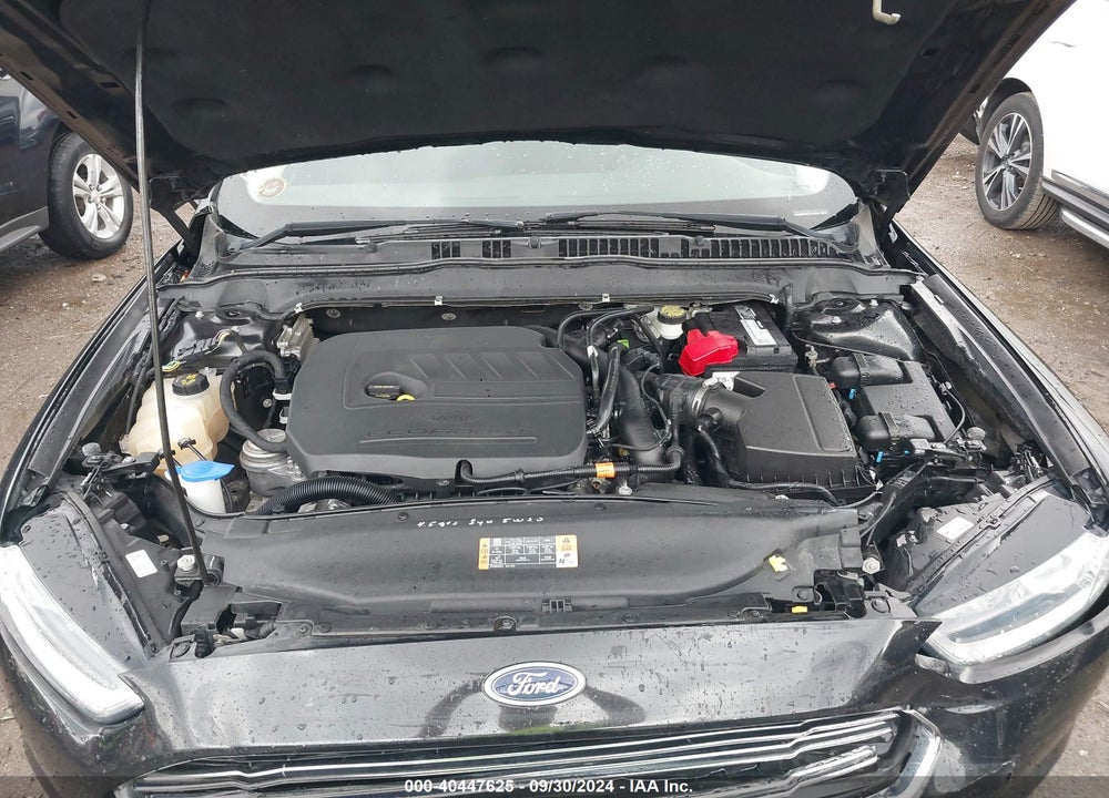 2015 FORD FUSION SE VIN: 3FA6P0HD9FR111593