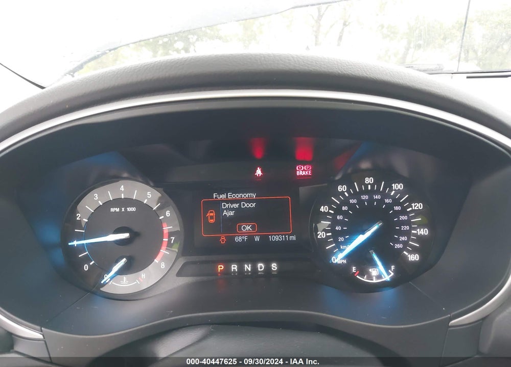 2015 FORD FUSION SE VIN: 3FA6P0HD9FR111593
