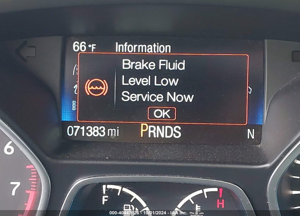 2018 FORD ESCAPE SEL VIN: 1FMCU9HD0JUB39595