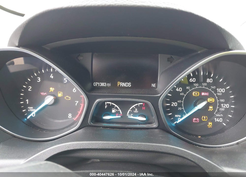 2018 FORD ESCAPE SEL VIN: 1FMCU9HD0JUB39595