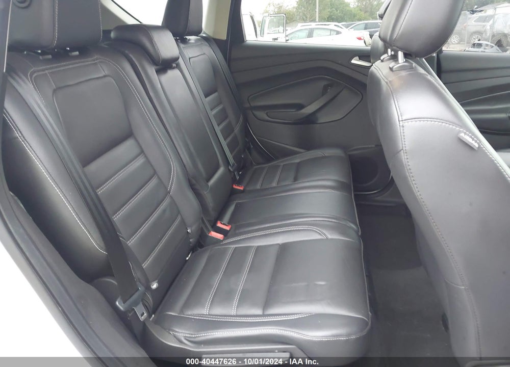2018 FORD ESCAPE SEL VIN: 1FMCU9HD0JUB39595