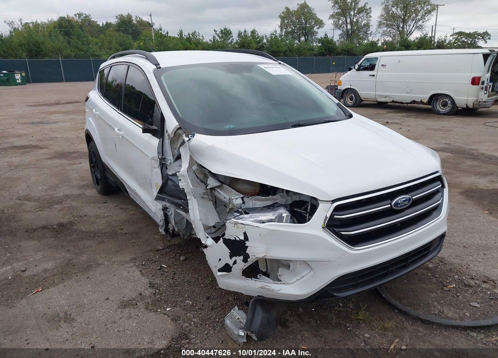 2018 FORD ESCAPE SEL VIN: 1FMCU9HD0JUB39595