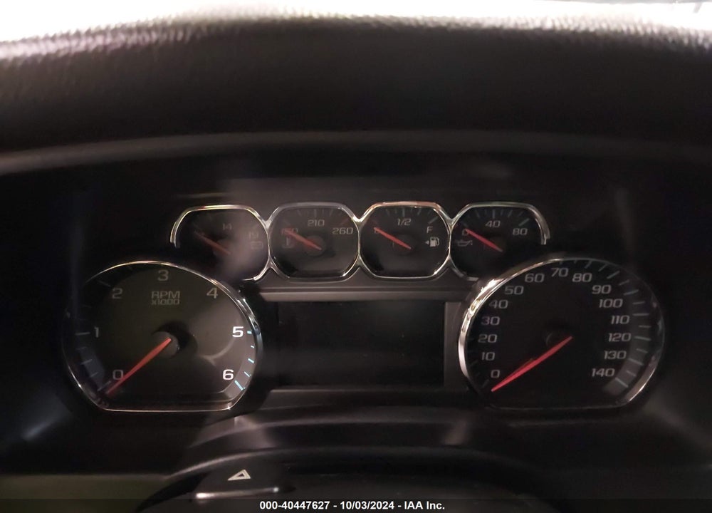2015 CHEVROLET SILVERADO 1500 1LT VIN: 1GCVKREC0FZ364995