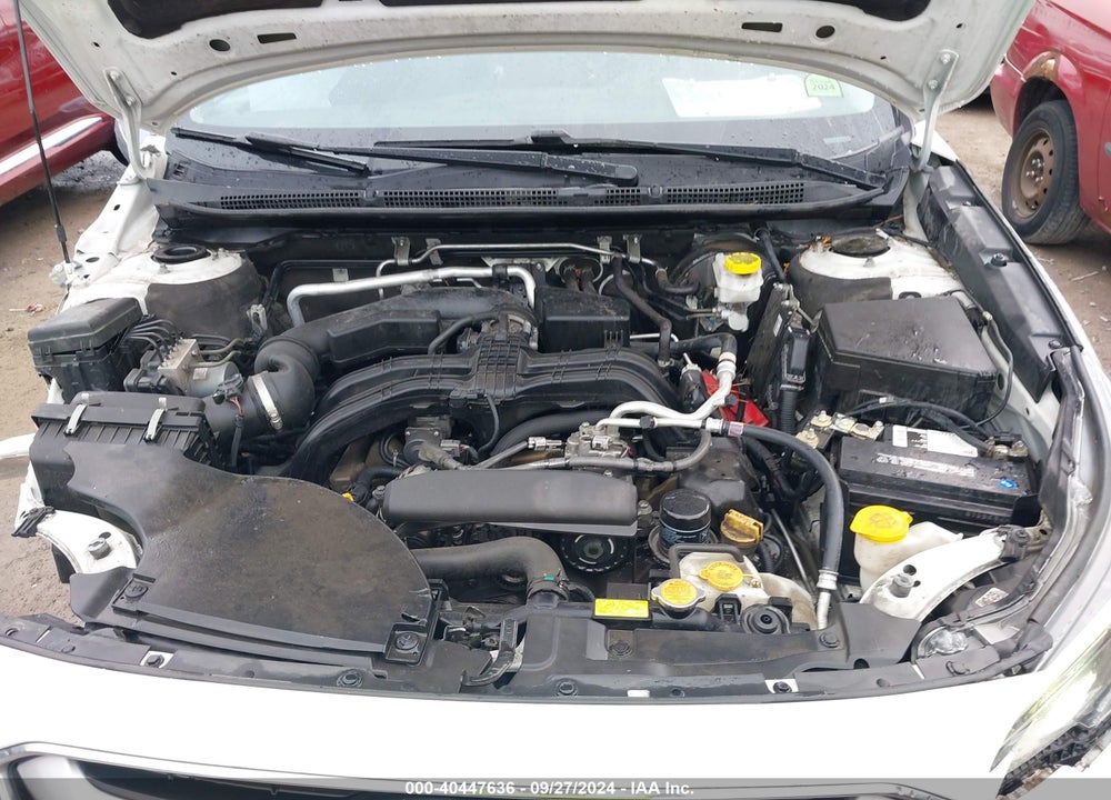 2020 SUBARU OUTBACK VIN: 4S4BTAAC8L3185153