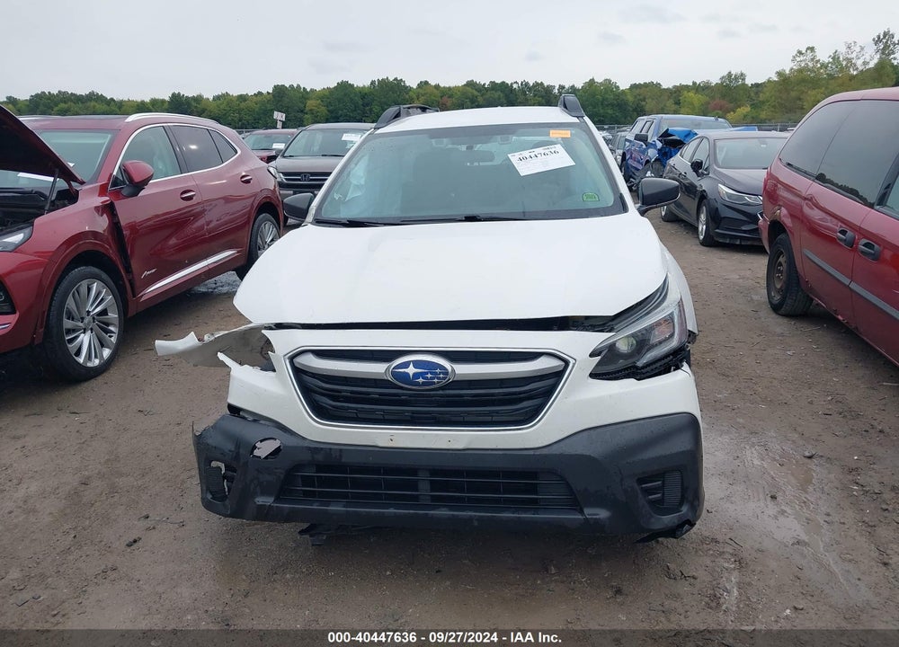 2020 SUBARU OUTBACK VIN: 4S4BTAAC8L3185153