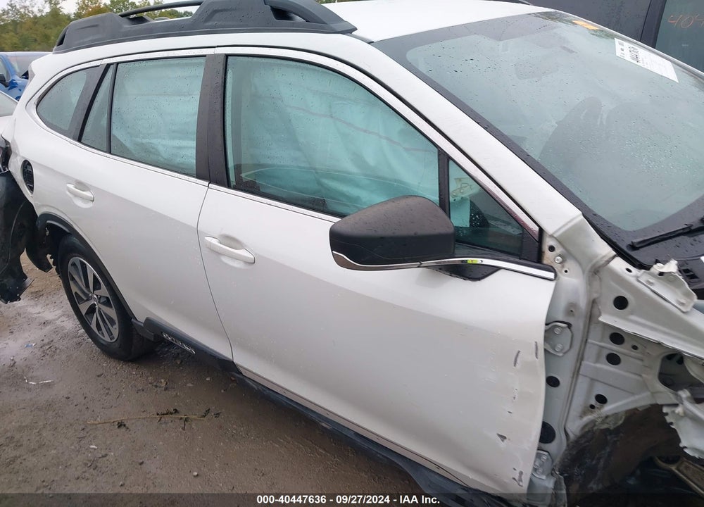 2020 SUBARU OUTBACK VIN: 4S4BTAAC8L3185153