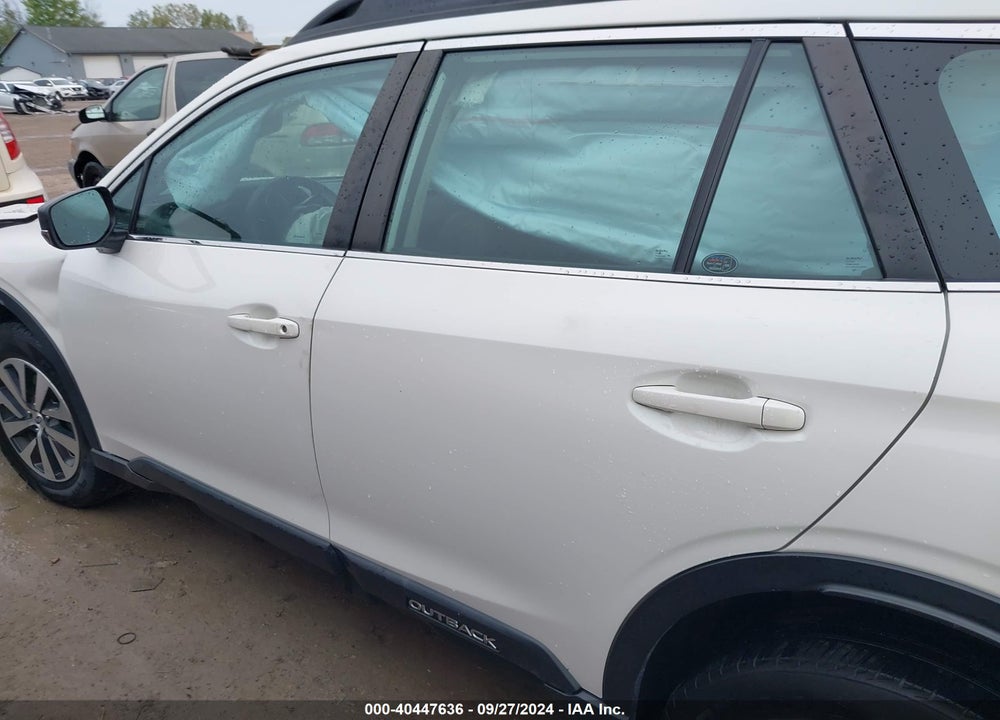 2020 SUBARU OUTBACK VIN: 4S4BTAAC8L3185153