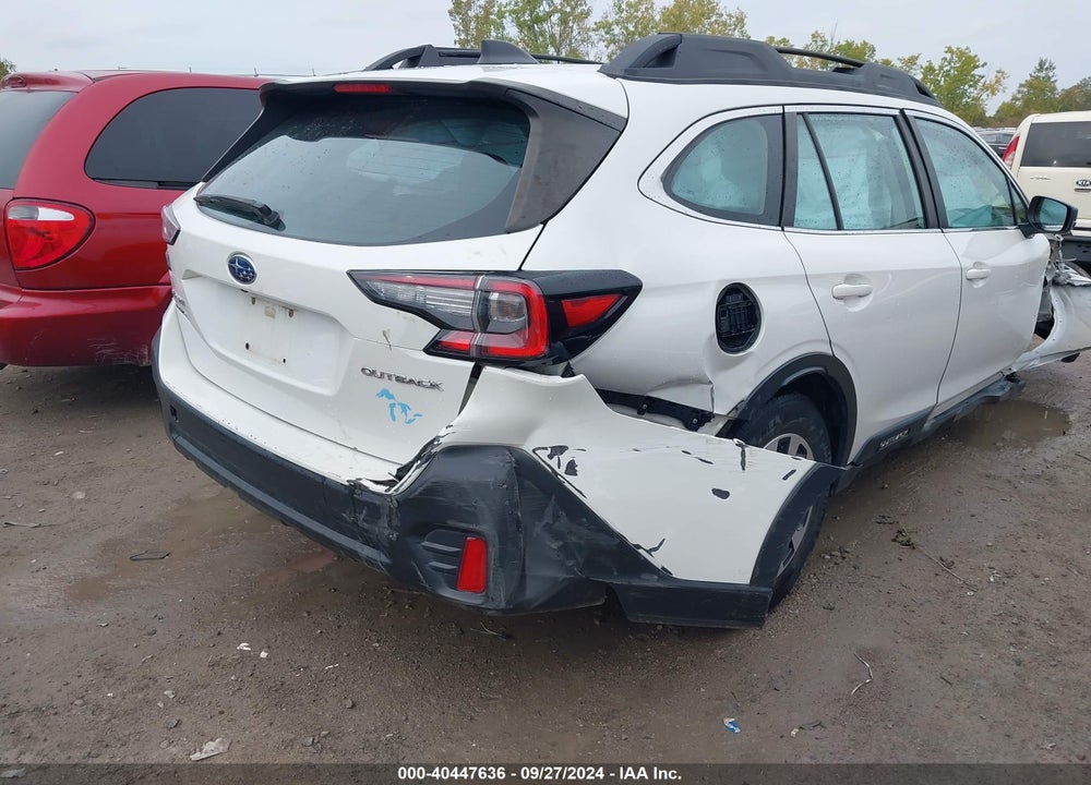 2020 SUBARU OUTBACK VIN: 4S4BTAAC8L3185153