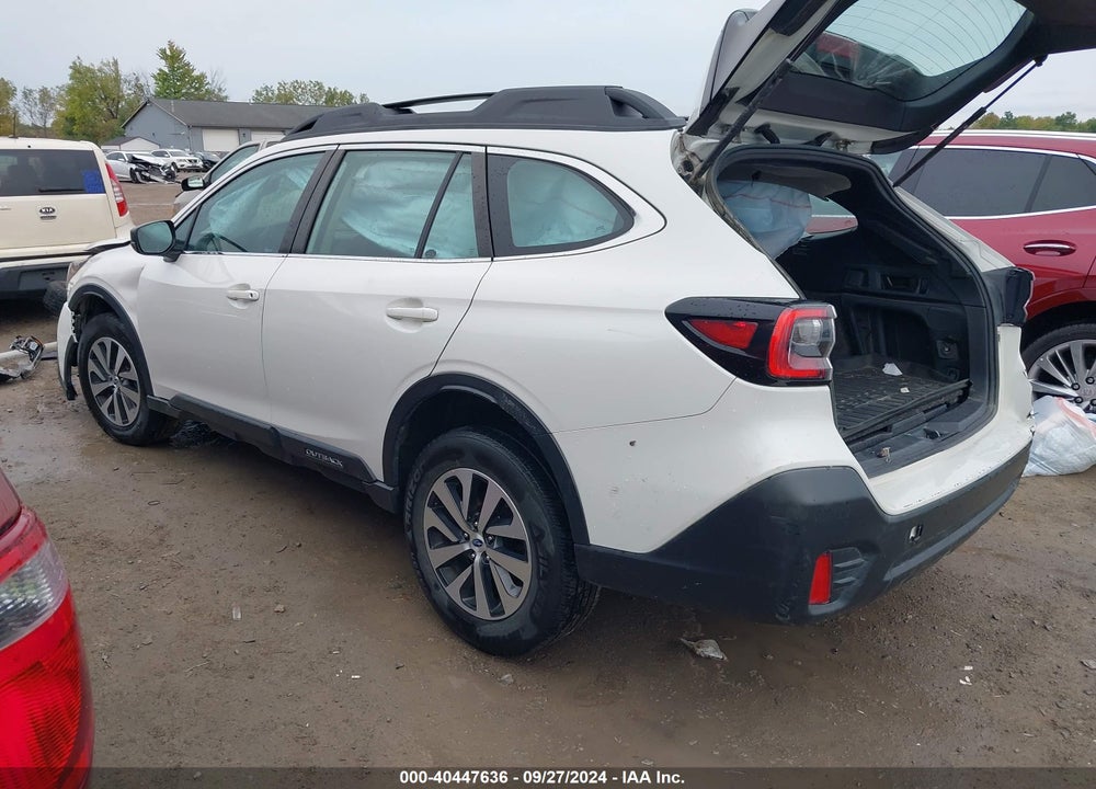 2020 SUBARU OUTBACK VIN: 4S4BTAAC8L3185153