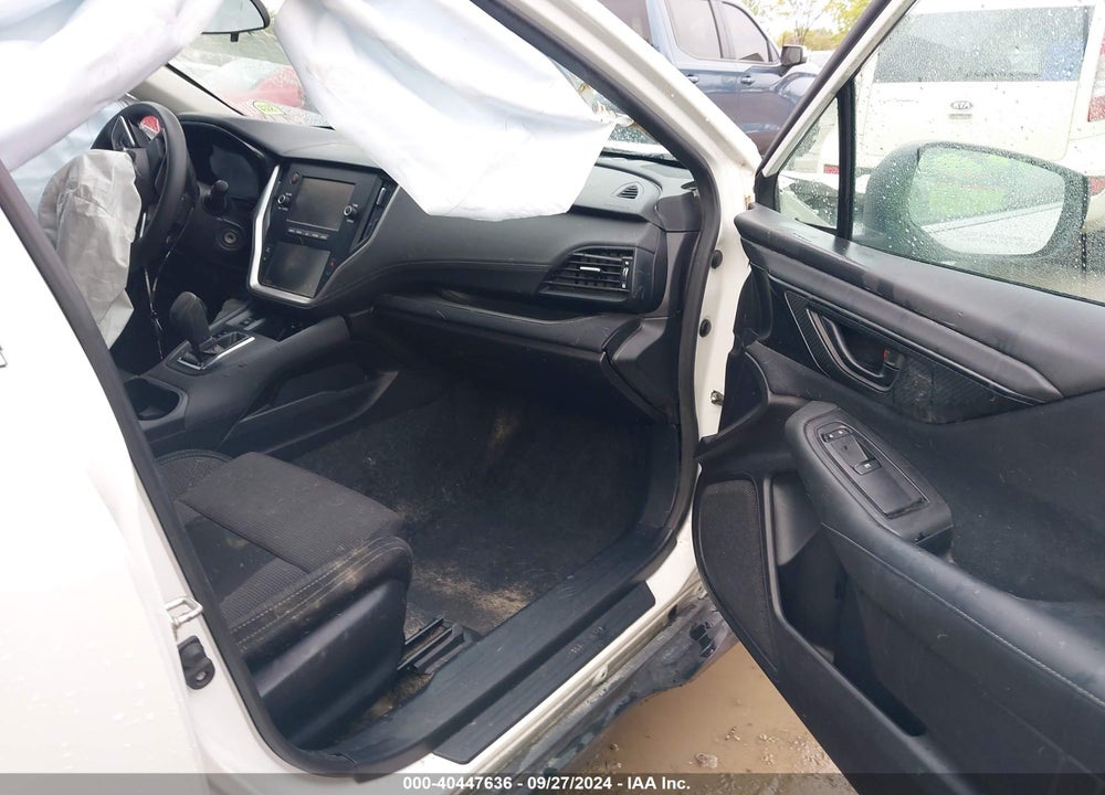 2020 SUBARU OUTBACK VIN: 4S4BTAAC8L3185153