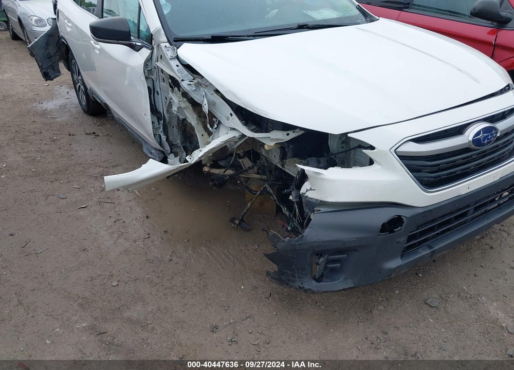 2020 SUBARU OUTBACK VIN: 4S4BTAAC8L3185153