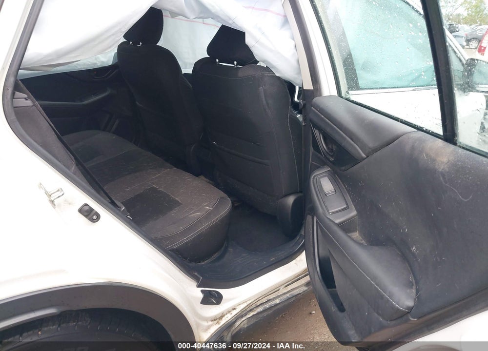 2020 SUBARU OUTBACK VIN: 4S4BTAAC8L3185153