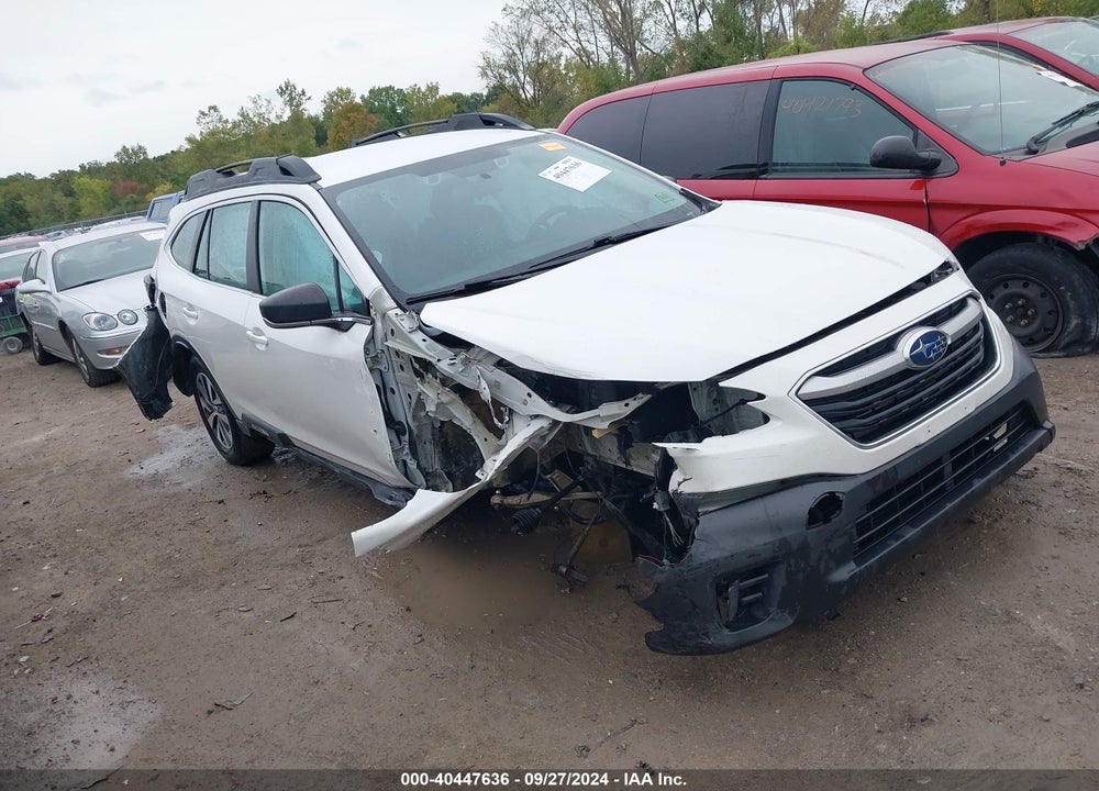 2020 SUBARU OUTBACK VIN: 4S4BTAAC8L3185153