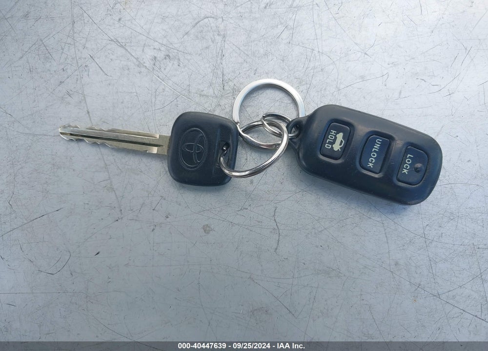 2006 TOYOTA CAMRY LE VIN: 4T1BE32K76U662116
