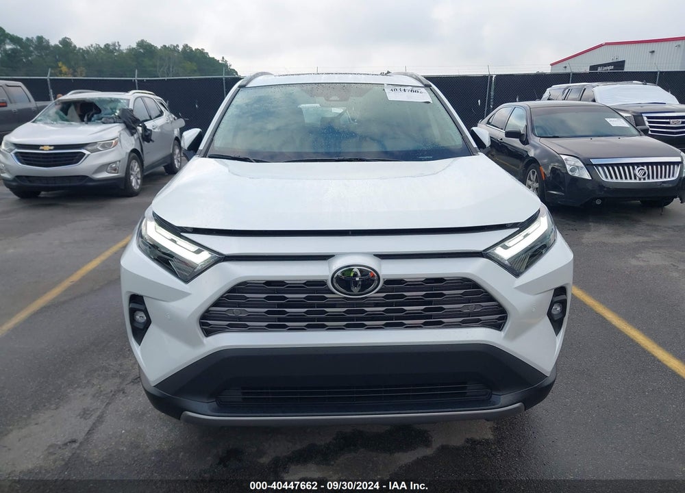 2023 TOYOTA RAV4 LIMITED VIN: 2T3Y1RFV7PW284689